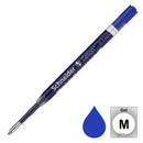 Schneider Gelion+ Gel Ballpoint Refill, Blue M (0.7mm)