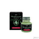 J. Herbin 30 ml Bottle Phosphorescent Ink, Invisible in Light, Glows in Dark