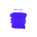 Pk/6 J. Herbin Fountain Pen Ink Cartridges, Eclat De Saphir (Sapphire Blue)