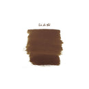 Pk/6 J. Herbin Fountain Pen Ink Cartridges, Lie de The (Brown)