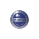 Pk/6 J. Herbin Fountain Pen Ink Cartridges, Violette Pensee (Pansy Violet)