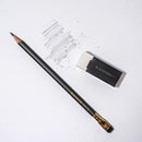 Blackwing Soft Handheld Eraser + Holder, Black