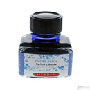 J. Herbin 30 ml Bottle Fountain Pen Ink, Blue (Lavender Scented)
