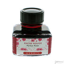 J. Herbin 30 ml Bottle Fountain Pen Ink, Red (Rose Scented)