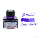 J. Herbin 30 ml Bottle Fountain Pen Ink, Violet (Violet Scented)