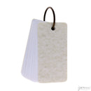 Rosetta Notes Ink Sample Swatch Book, 2" x 4"