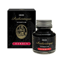J. Herbin 30 ml Bottle Authentic Ink (Lawyers' Ink), Black - iPenStore
