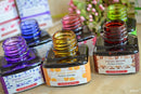 J. Herbin 30 ml bottle Fountain Pen Ink, Amber (Orange Scented) - iPenStore