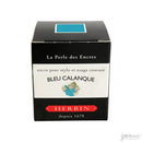 J. Herbin 30 ml Bottle Fountain Pen Ink, Bleu Calanque - iPenStore