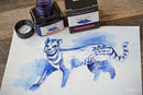 J. Herbin 30 ml Bottle Fountain Pen Ink, Bleu Nuit - iPenStore
