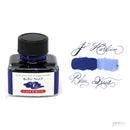 J. Herbin 30 ml Bottle Fountain Pen Ink, Bleu Nuit - iPenStore