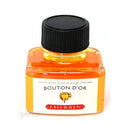 J. Herbin 30 ml Bottle Fountain Pen Ink, Bouton d'Or - iPenStore
