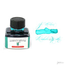 J. Herbin 30 ml Bottle Fountain Pen Ink, Diabolo Menthe - iPenStore