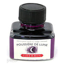 J. Herbin 30 ml Bottle Fountain Pen Ink, Poussiere de Lune - iPenStore