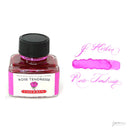 J. Herbin 30 ml Bottle Fountain Pen Ink, Rose Tendresse - iPenStore