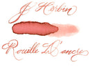 J. Herbin 30 ml Bottle Fountain Pen Ink, Rouille d'Ancre - iPenStore