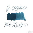 J. Herbin 30 ml Bottle Fountain Pen Ink, Vert de Gris - iPenStore