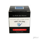 J. Herbin 30 ml Bottle Fountain Pen Ink, Vert de Gris - iPenStore