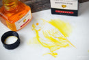 J. Herbin 30 ml Bottle Fountain Pen Ink, Bouton d'Or