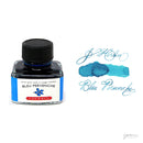 J. Herbin 30 ml Bottle Fountain Pen Ink, Bleu Pervenche