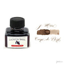 J. Herbin 30 ml Bottle Fountain Pen Ink, Cacao du Bresil