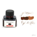 J. Herbin 30 ml Bottle Fountain Pen Ink, Cafe Des Iles