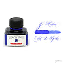 J. Herbin 30 ml Bottle Fountain Pen Ink, Eclat de Saphir