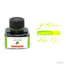 J. Herbin 30 ml Bottle Fountain Pen Ink, Vert Pre