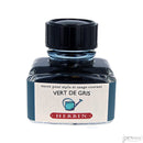 J. Herbin 30 ml Bottle Fountain Pen Ink, Vert de Gris
