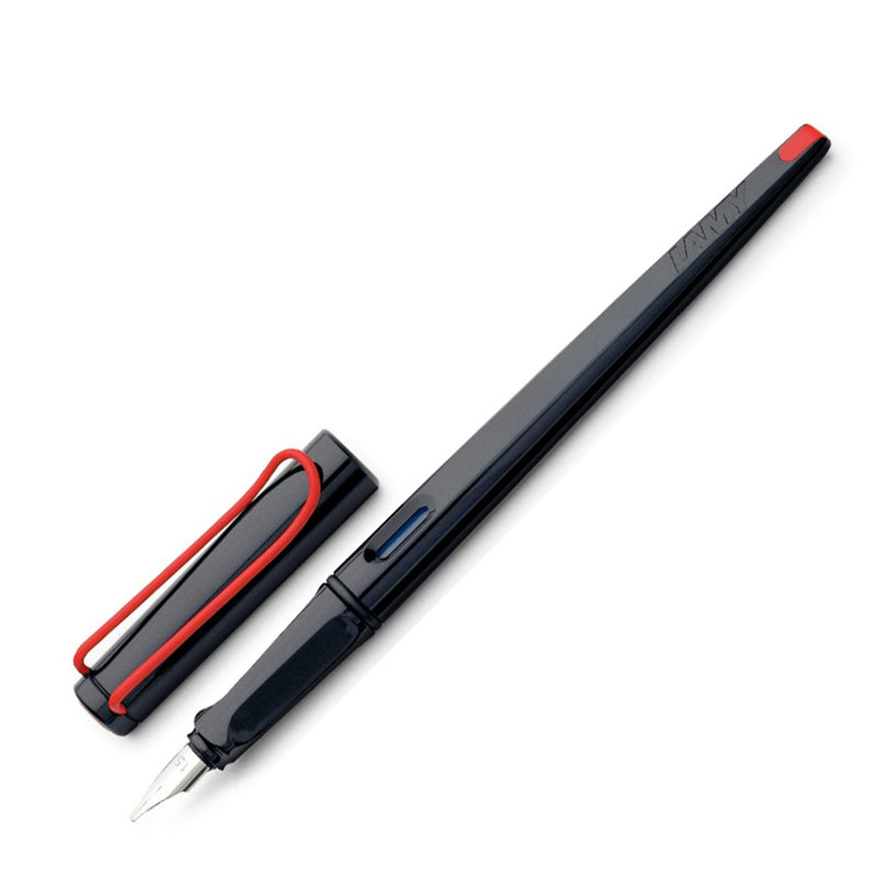 Lamy Joy Calligraphy Pen Set, Black, 1.1 - 1.5 - 1.9 mm Nibs
