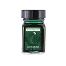 Monteverde 30 ml Bottle Fountain Pen Ink, Crocodile Green