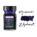 Monteverde 30 ml Bottle Fountain Pen Ink, Elephant Purple