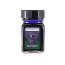 Monteverde 30 ml Bottle Fountain Pen Ink, Elephant Purple