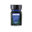 Monteverde 30 ml Bottle Fountain Pen Ink, Hippo Dark Blue