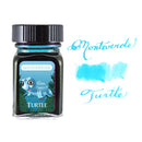 Monteverde 30 ml Bottle Fountain Pen Ink, Turtle Turquoise