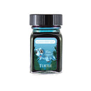 Monteverde 30 ml Bottle Fountain Pen Ink, Turtle Turquoise