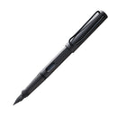 Lamy Safari Fountain Pen, Charcoal