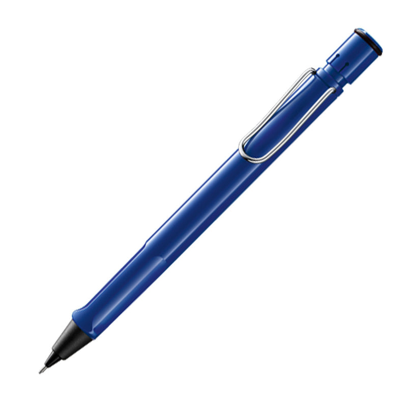 Lamy Safari 0.5 mm Mechanical Pencil, Blue
