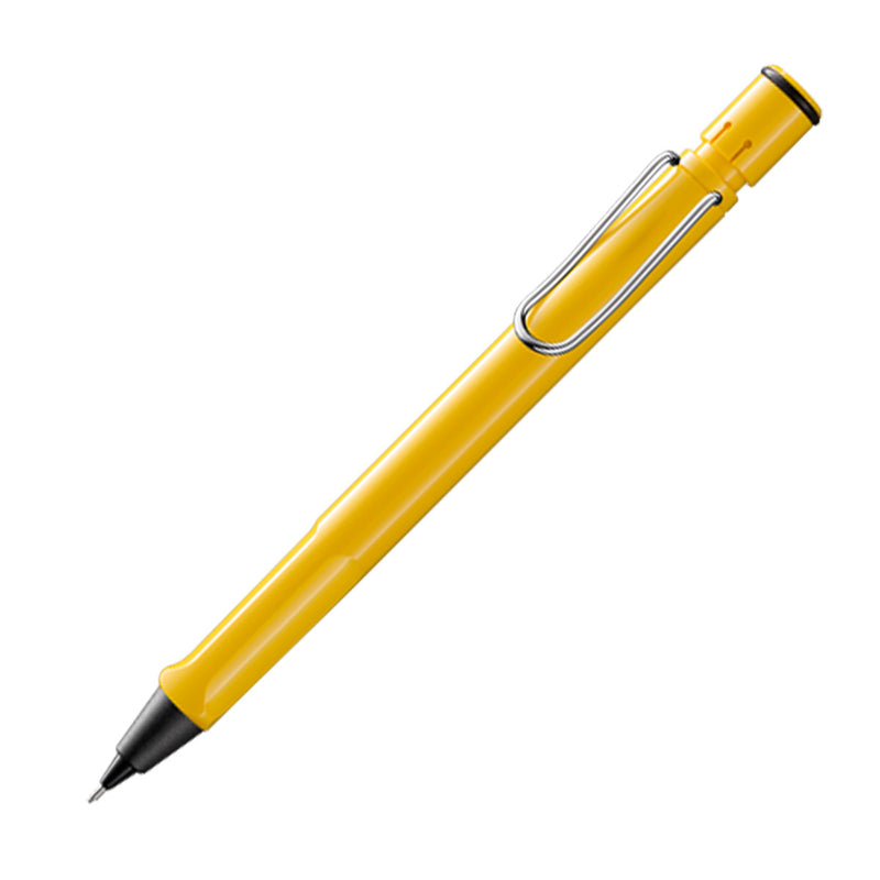 Lamy Safari 0.5 mm Mechanical Pencil, Yellow