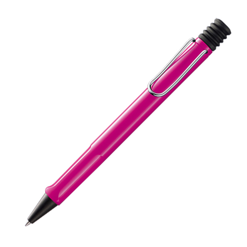 Lamy Safari Ballpoint Pen, Pink