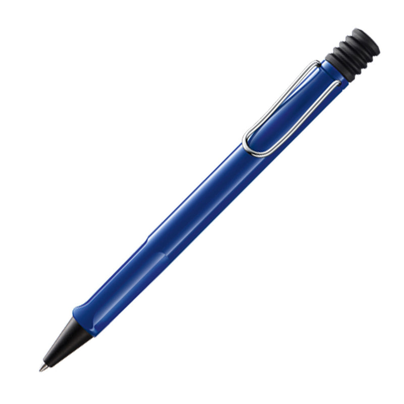 Lamy Safari Ballpoint Pen, Blue