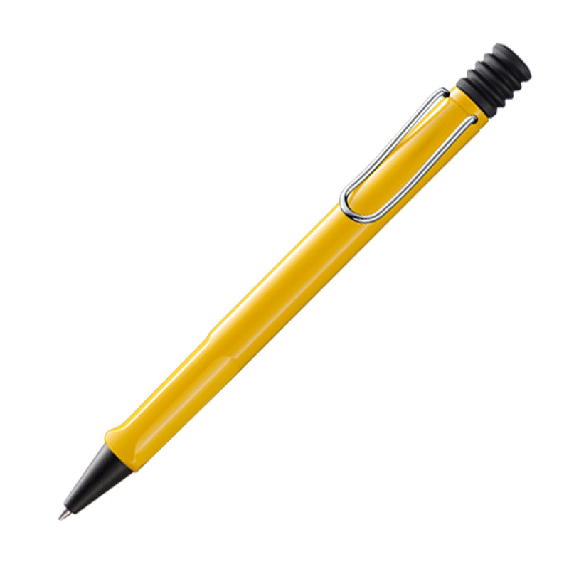 Lamy Safari Ballpoint Pen, Yellow