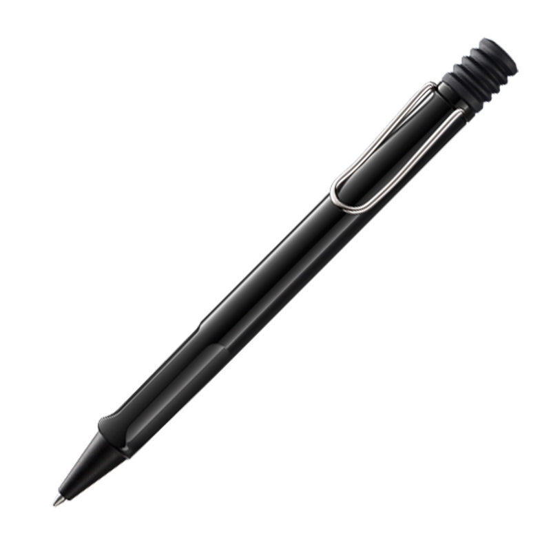 Lamy Safari Ballpoint Pen, Shiny Black