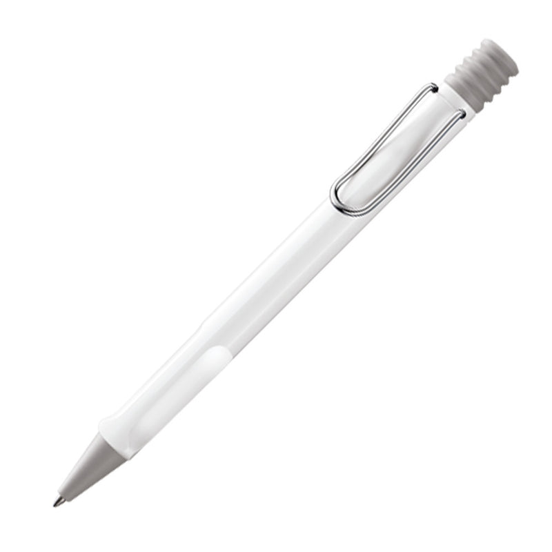 Lamy Safari Ballpoint Pen, White