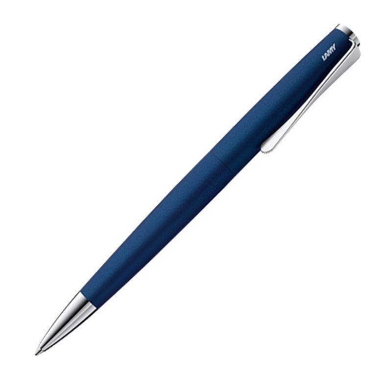 Lamy Studio Ballpoint Pen, Imperial Blue