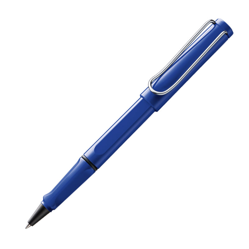 Lamy Safari Rollerball Pen, Blue