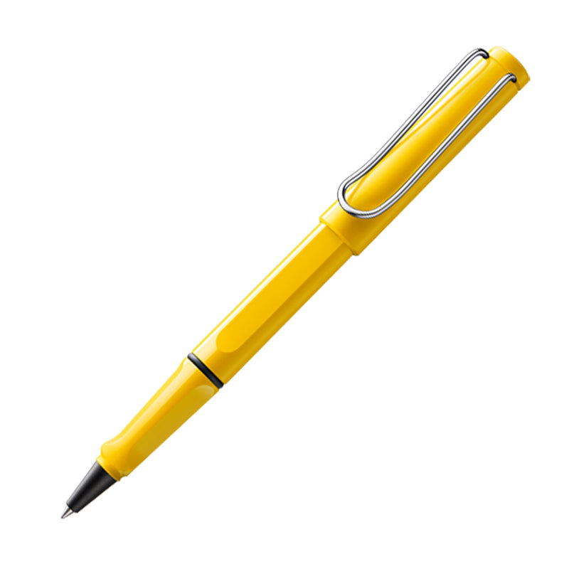 Lamy Safari Rollerball Pen, Yellow