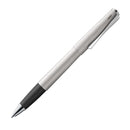 Lamy Studio Rollerball Pen, Brushed Stainless Steel