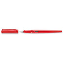 Lamy Joy Calligraphy Fountain Pen, Strawberry - iPenStore
