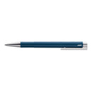 Lamy Logo M+ Ballpoint Pen, Indigo Gloss - iPenStore